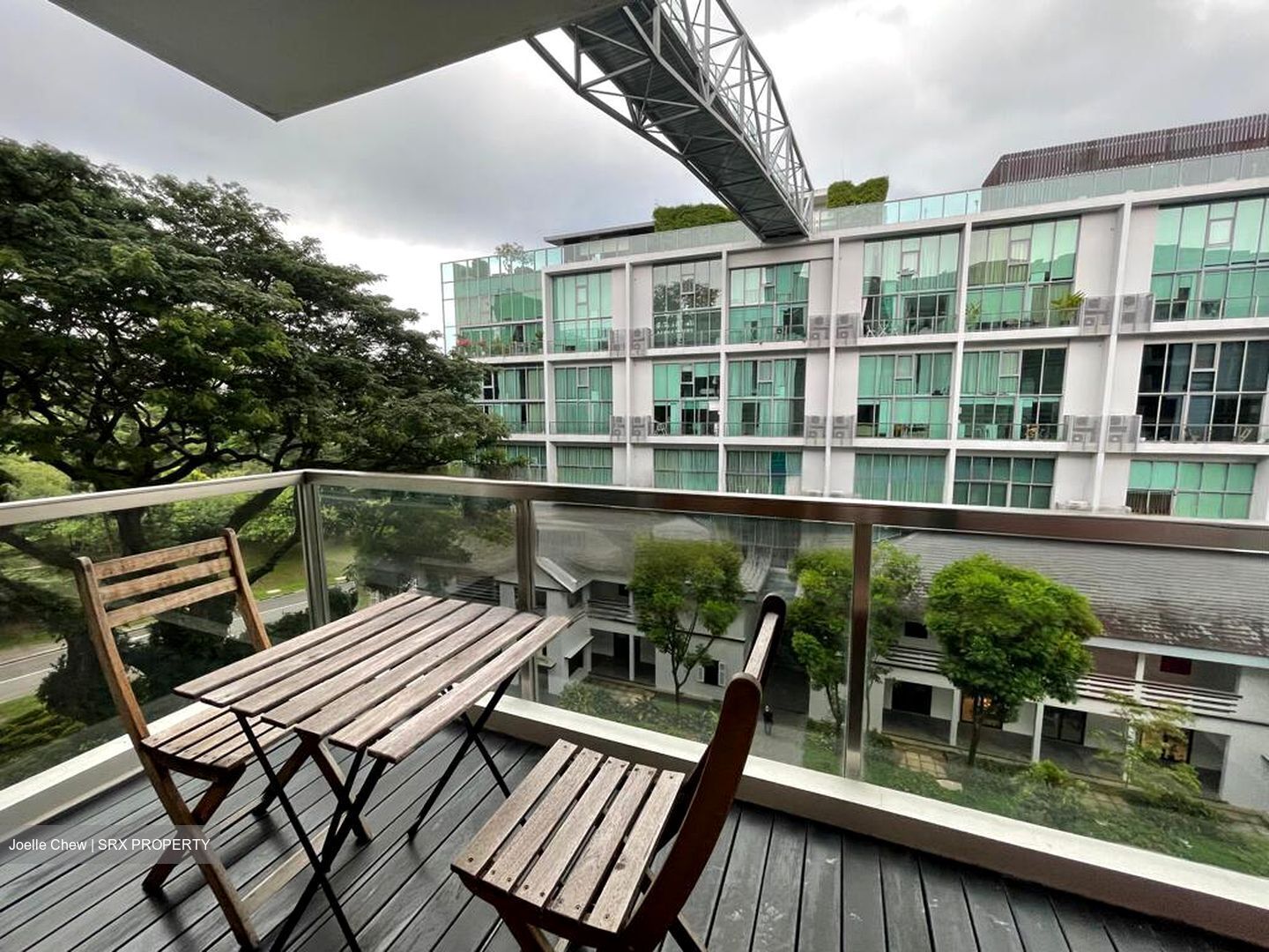 One-north Residences (D5), Apartment #466540871